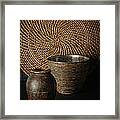 Still Life Framed Print