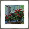 Still Life Framed Print