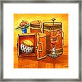 Still Life Framed Print