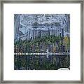 Stone Mountain - 2 Framed Print