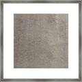 Stone Wall Background Framed Print