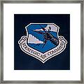 Strategic Air Command Framed Print