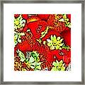 Strawberry Field Framed Print