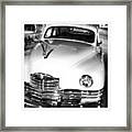 Studebaker Framed Print