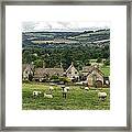 Sudeley Hill Farm Framed Print