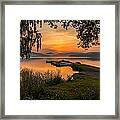 Summer Breeze Framed Print