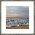 Summer Sunrise Framed Print