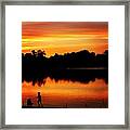 Summer Vacation Framed Print