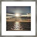 Sunbeam Framed Print