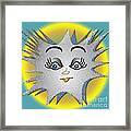 Sunny Boy Framed Print