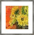 Sunny Framed Print