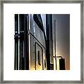 Sunrise K W 34748 Framed Print