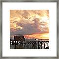 Sunrise Framed Print