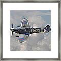 Supermarine Spitfire Framed Print