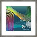 Sweet Dreams2 Abstract Framed Print