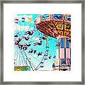 Swingers Have More Fun Framed Print