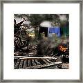 Swords To Plowshares Framed Print