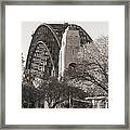 Sydney Harbour Bridge 2 Framed Print