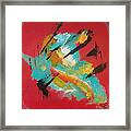 Taking Flight Framed Print