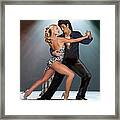 Tango - The Passion Framed Print