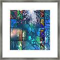 Tapestry Path Framed Print