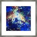 Tarantula Nebula 4 Framed Print