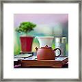 Tea Appreciation Framed Print