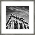 Temple Of Hephaestus- Athens Framed Print