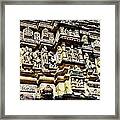 Temple Of Procreation Framed Print