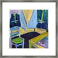 Tenement Kitchen Framed Print