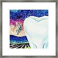 That's No Baby Tooth Framed Print