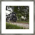 The 765 In Color Framed Print
