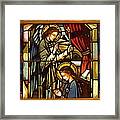 The Annunciation Framed Print