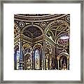 The Basilica Of St. Josaphat Framed Print