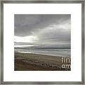 The Beach At Ventry Dingle Peninsula Ireland Framed Print