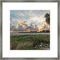 The Beauty Of Gods Work Framed Print