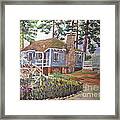 The Big Camp Framed Print