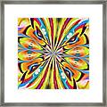 The Butterfly Effect Framed Print