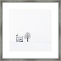 The Chapel Framed Print