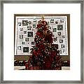 The Chistmas Celebration Framed Print