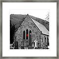 The Church Framed Print