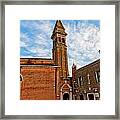 The Church Of Saint Martin Framed Print