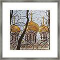 The Church Rozhdestvo Hristovo Shipka Bulgaria Framed Print