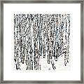 The Clearing Framed Print