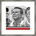 The Coaches Framed Print The Coaches Framed Print