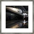 The Concorde Experience Framed Print