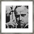 The Don Framed Print