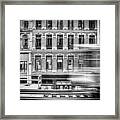 The Elevated Framed Print
