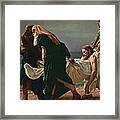 The Entombment Framed Print