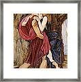 The Escape Framed Print